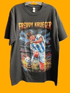 Freddy Krueger graphic tshirt